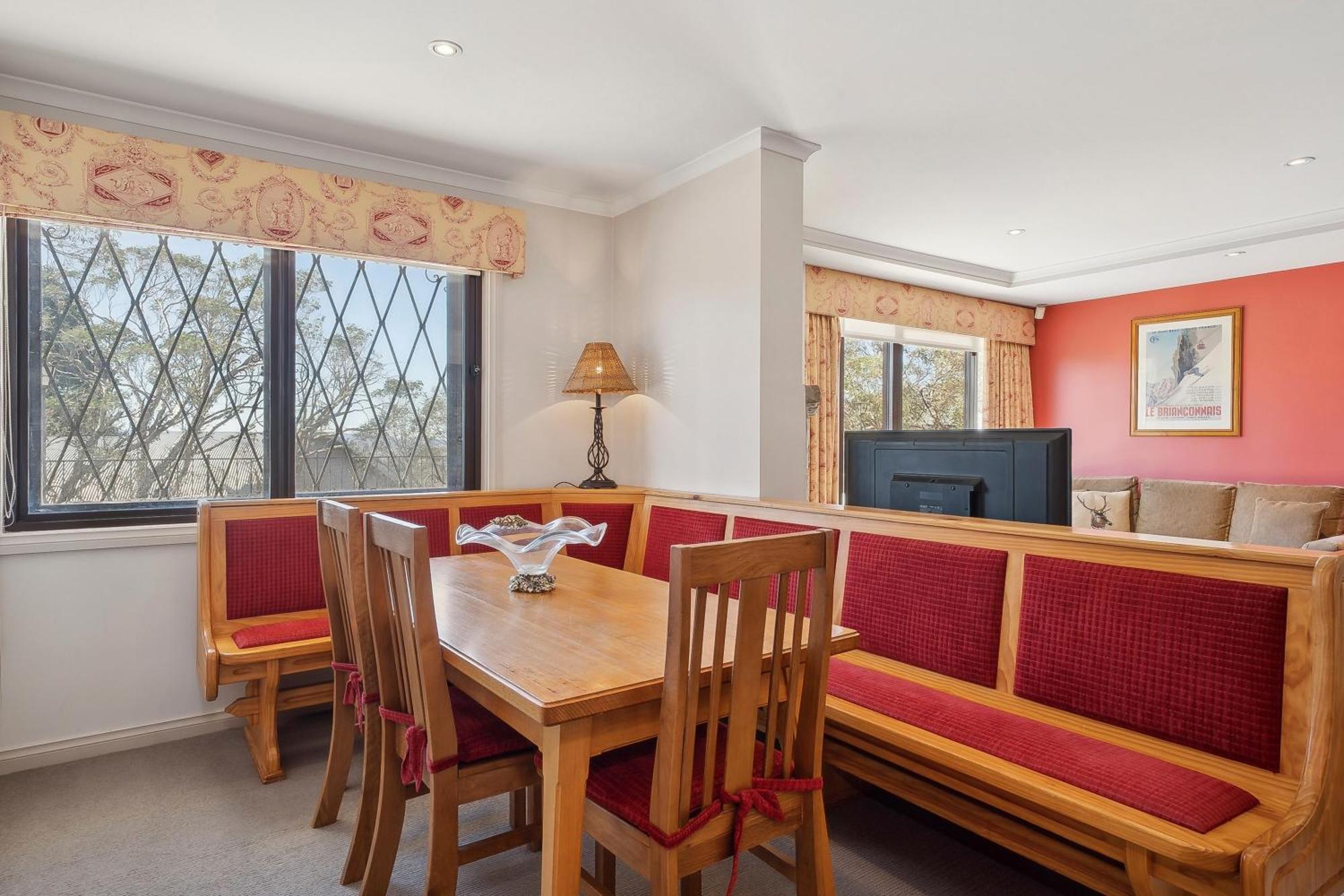 Hotel Pension Grimus Mount Buller Esterno foto