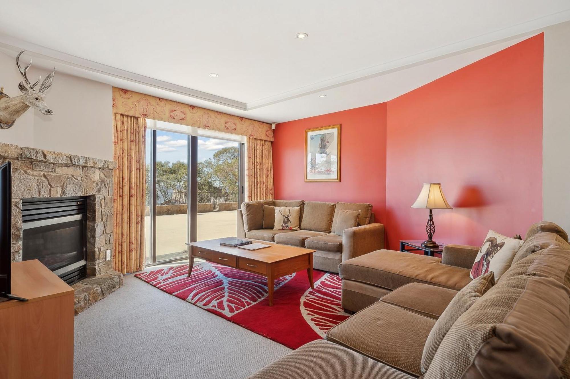 Hotel Pension Grimus Mount Buller Esterno foto